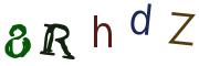 CAPTCHA на основе изображений