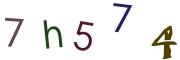 CAPTCHA на основе изображений