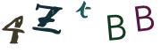 CAPTCHA на основе изображений