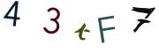 CAPTCHA на основе изображений