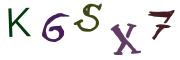 CAPTCHA на основе изображений