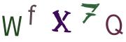 CAPTCHA на основе изображений