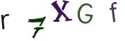CAPTCHA на основе изображений