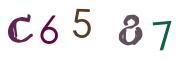 CAPTCHA на основе изображений