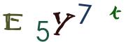 CAPTCHA на основе изображений