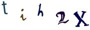 CAPTCHA на основе изображений