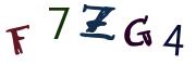 CAPTCHA на основе изображений