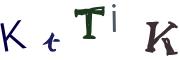 CAPTCHA на основе изображений