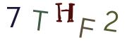 CAPTCHA на основе изображений