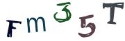 CAPTCHA на основе изображений