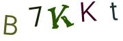 CAPTCHA на основе изображений