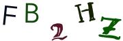 CAPTCHA на основе изображений