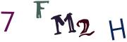 CAPTCHA на основе изображений