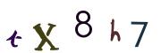 CAPTCHA на основе изображений