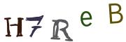 CAPTCHA на основе изображений