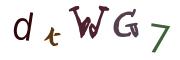 CAPTCHA на основе изображений