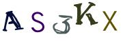 CAPTCHA на основе изображений