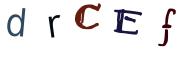 CAPTCHA на основе изображений