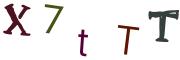 CAPTCHA на основе изображений