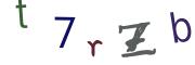 CAPTCHA на основе изображений