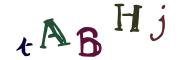 CAPTCHA на основе изображений