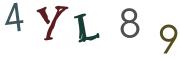 CAPTCHA на основе изображений