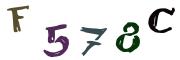CAPTCHA на основе изображений