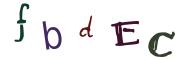 CAPTCHA на основе изображений