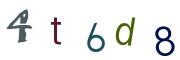 CAPTCHA на основе изображений