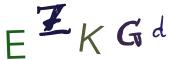 CAPTCHA на основе изображений