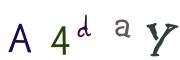 CAPTCHA на основе изображений