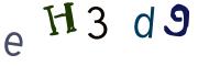 CAPTCHA на основе изображений