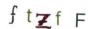 CAPTCHA на основе изображений