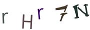CAPTCHA на основе изображений