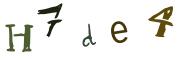 CAPTCHA на основе изображений