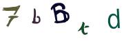 CAPTCHA на основе изображений