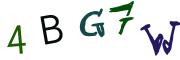 CAPTCHA на основе изображений