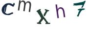 CAPTCHA на основе изображений