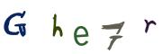CAPTCHA на основе изображений