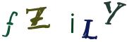 CAPTCHA на основе изображений