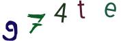 CAPTCHA на основе изображений