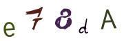 CAPTCHA на основе изображений