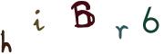 CAPTCHA на основе изображений