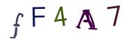 CAPTCHA на основе изображений