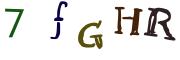 CAPTCHA на основе изображений
