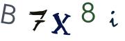 CAPTCHA на основе изображений