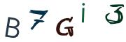CAPTCHA на основе изображений