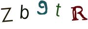 CAPTCHA на основе изображений