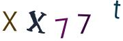 CAPTCHA на основе изображений