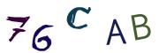 CAPTCHA на основе изображений